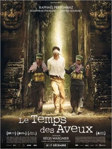 Время признаний / Le temps des aveux (2014) фильм скачать через торрет бесплатно в хорошем качестве