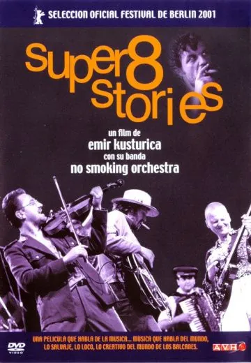 Истории на супер 8 / Super 8 Stories (2001) фильм скачать через торрет бесплатно в хорошем качестве