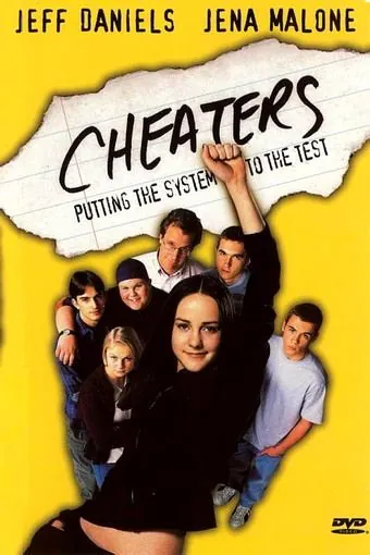 Обманщики / Cheaters (2000) фильм скачать через торрет бесплатно в хорошем качестве