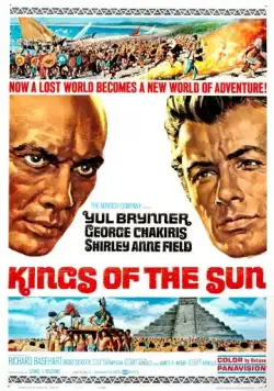 Короли Солнца / Kings of the Sun (1963) фильм скачать через торрет бесплатно в хорошем качестве