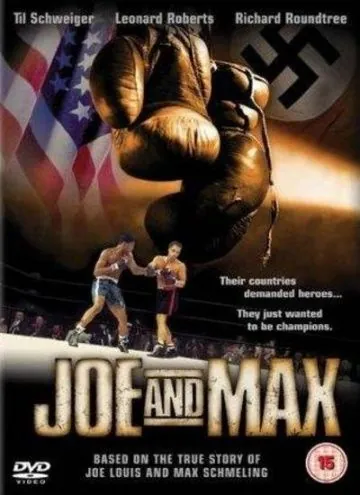 Джо и Макс / Joe and Max (2002) фильм скачать через торрет бесплатно в хорошем качестве