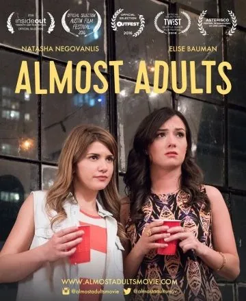 Почти взрослые / Almost Adults (2016) фильм скачать через торрет бесплатно в хорошем качестве