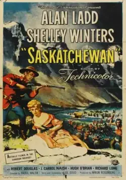 Саскачеван / Saskatchewan (1954) фильм скачать через торрет бесплатно в хорошем качестве