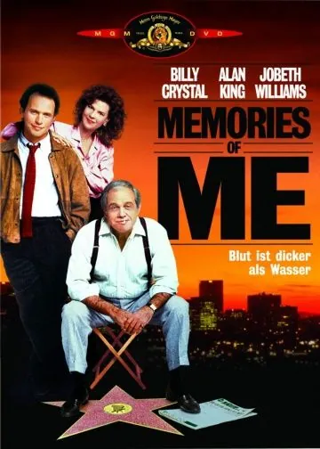 Мои воспоминания / Memories of Me (1988) фильм скачать через торрет бесплатно в хорошем качестве