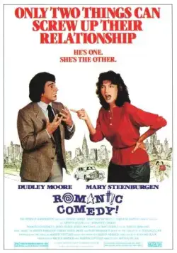 Романтическая комедия / Romantic Comedy (1983) фильм скачать через торрет бесплатно в хорошем качестве