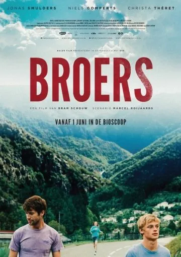 Братья / Broers (2017) фильм скачать через торрет бесплатно в хорошем качестве