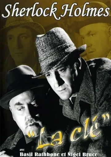 Шерлок Холмс: Прелюдия к убийству / Dressed to Kill (1946) фильм скачать через торрет бесплатно в хорошем качестве