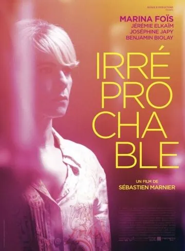 Безукоризненная / Irréprochable (2016) фильм скачать через торрет бесплатно в хорошем качестве