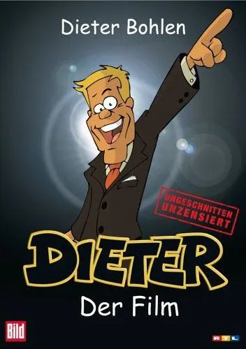 Дитер / Dieter (2006) мультфильм скачать через торрет бесплатно в хорошем качестве