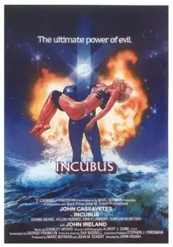 Инкубус / Incubus (1981) фильм скачать через торрет бесплатно в хорошем качестве