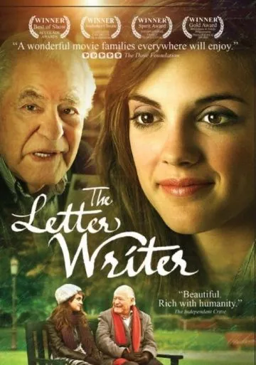 Нечаянные письма / The Letter Writer (2011) фильм скачать через торрет бесплатно в хорошем качестве