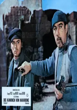 Пушки острова Наварон (1961) скачать торрент бесплатно Пушки острова Наварон (1961) фильм скачать торрент бесплатно