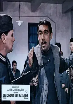 Пушки острова Наварон (1961) скачать торрент файл Пушки острова Наварон (1961) фильм скачать торрент файл