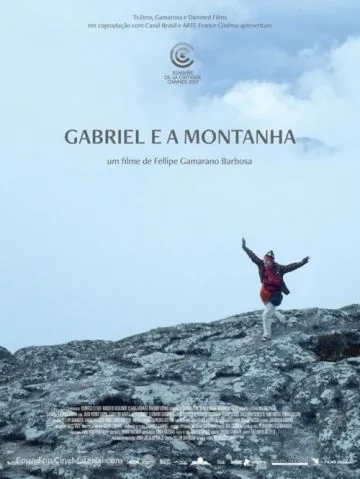 Габриэль и гора / Gabriel e a Montanha (2017) фильм скачать через торрет бесплатно в хорошем качестве