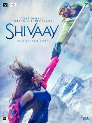 Клянусь Шивой / Shivaay (2016) фильм скачать через торрет бесплатно в хорошем качестве