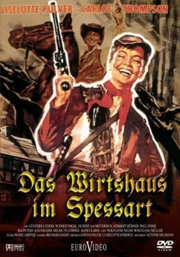 Харчевня в Шпессарте / Das Wirtshaus im Spessart (1957) фильм скачать через торрет бесплатно в хорошем качестве