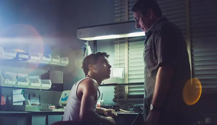 Издалека (2015) скачать торрент бесплатно Издалека (2015) фильм скачать торрент бесплатно