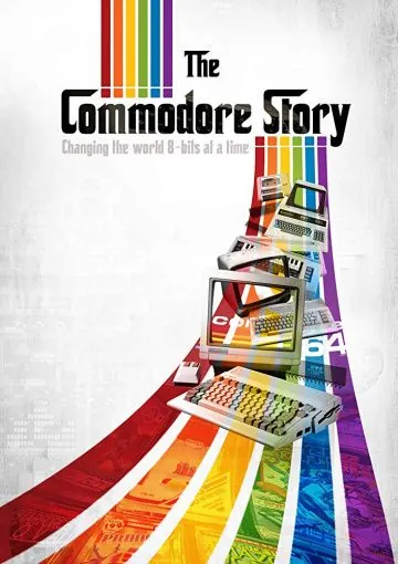 История компании «Коммодор» / The Commodore Story (2018) фильм скачать через торрет бесплатно в хорошем качестве