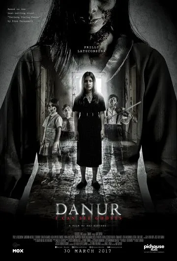Данур: Я вижу призраков / Danur: I Can See Ghosts (2017) фильм скачать через торрет бесплатно в хорошем качестве