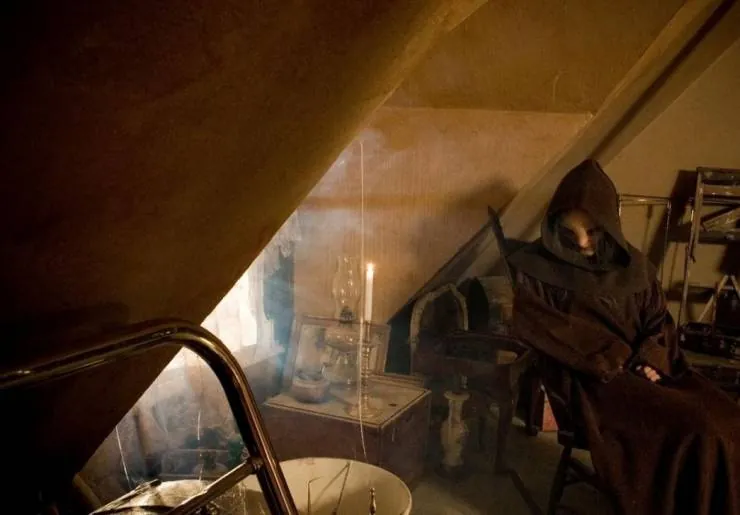 Дом дьявола (2008) в хорошем качестве скачать торрент файл Дом дьявола (2008) фильм в хорошем качестве скачать торрент файл