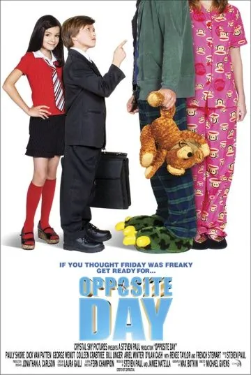 День наоборот / Opposite Day (2009) фильм скачать через торрет бесплатно в хорошем качестве