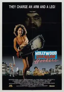 Голливудские шлюхи с бензопилами / Hollywood Chainsaw Hookers (1988) фильм скачать через торрет бесплатно в хорошем качестве