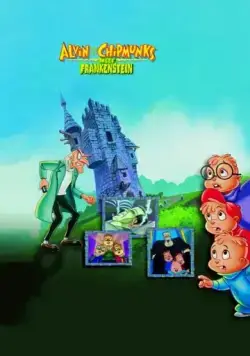 Элвин и бурундуки встречают Франкенштейна / Alvin and the Chipmunks Meet Frankenstein (1999) мультфильм скачать через торрет бесплатно в хорошем качестве