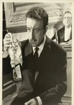 Розовая пантера (1963) скачать торрент файл Розовая пантера (1963) фильм скачать торрент файл