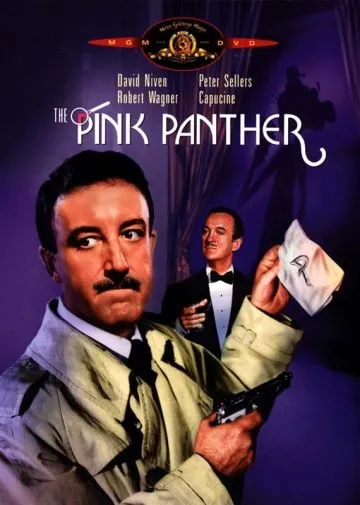Розовая пантера / The Pink Panther (1963) фильм скачать через торрет бесплатно в хорошем качестве