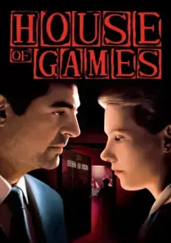 Игорный дом / House of Games (1987) фильм скачать через торрет бесплатно в хорошем качестве