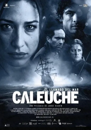 Калеуче: Зов моря / Caleuche: El llamado del Mar (2012) фильм скачать через торрет бесплатно в хорошем качестве
