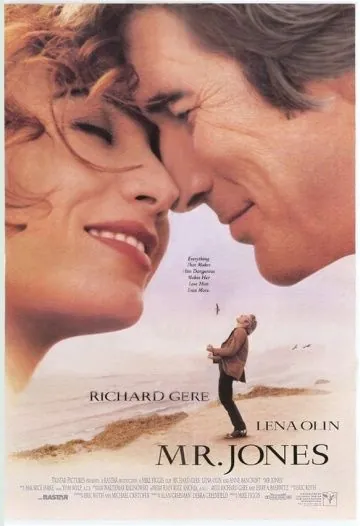 Мистер Джонс / Mr. Jones (1993) фильм скачать через торрет бесплатно в хорошем качестве