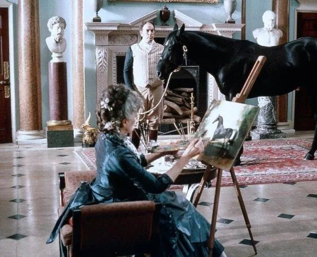 Черный красавец (1994) скачать торрент бесплатно Черный красавец (1994) фильм скачать торрент бесплатно