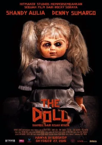 Кукла / The Doll (2016) фильм скачать через торрет бесплатно в хорошем качестве