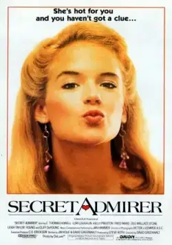 Тайный поклонник / Secret Admirer (1985) фильм скачать через торрет бесплатно в хорошем качестве