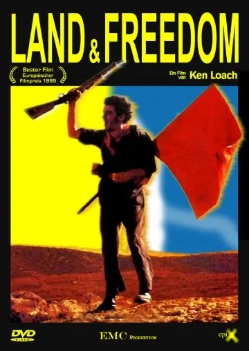 Земля и свобода / Land and Freedom (1995) фильм скачать через торрет бесплатно в хорошем качестве