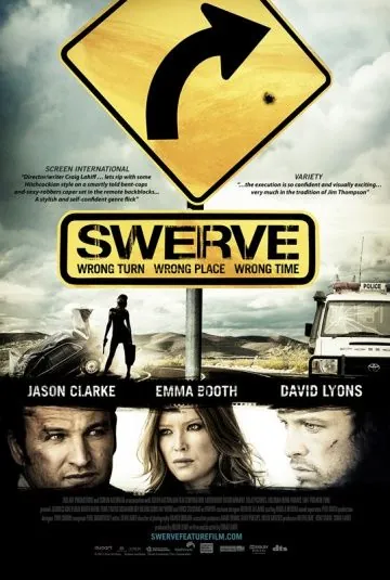 Отклонение / Swerve (2011) фильм скачать через торрет бесплатно в хорошем качестве