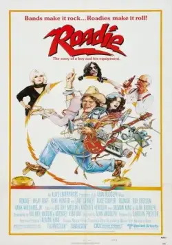 Техперсонал / Roadie (1980) фильм скачать через торрет бесплатно в хорошем качестве