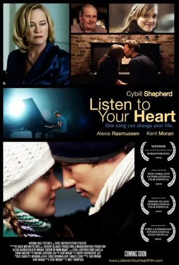 Слушай свое сердце / Listen to Your Heart (2010) фильм скачать через торрет бесплатно в хорошем качестве