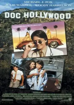 Доктор Голливуд / Doc Hollywood (1991) фильм скачать через торрет бесплатно в хорошем качестве