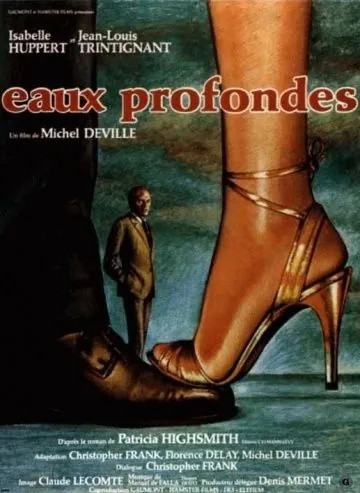 Глубокие воды / Eaux profondes (1981) фильм скачать через торрет бесплатно в хорошем качестве