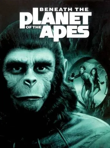 Под планетой обезьян / Planet of the Apes Revisited (1970) фильм скачать через торрет бесплатно в хорошем качестве