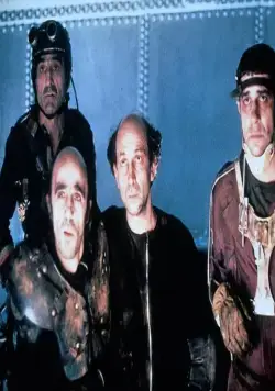 Операция «Мутанты» (1992) скачать торрент бесплатно Операция «Мутанты» (1992) фильм скачать торрент бесплатно