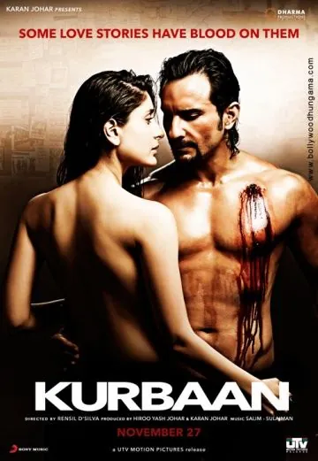 Жертва / Kurbaan (2009) фильм скачать через торрет бесплатно в хорошем качестве