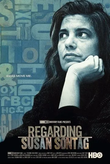 Разговор о Сьюзан Зонтаг / Regarding Susan Sontag (2014) фильм скачать через торрет бесплатно в хорошем качестве