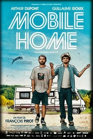Дом на колёсах / Mobile Home (2012) фильм скачать через торрет бесплатно в хорошем качестве