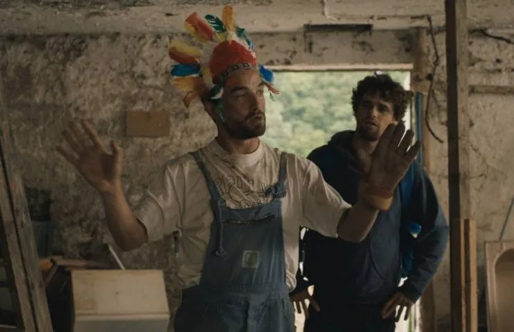 Дом на колёсах (2012) скачать торрент файл Дом на колёсах (2012) фильм скачать торрент файл