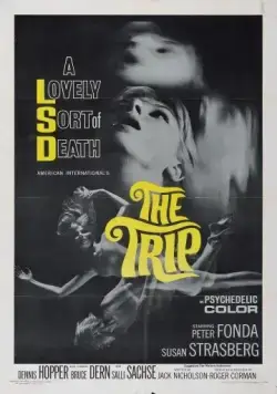 Трип / The Trip (1967) фильм скачать через торрет бесплатно в хорошем качестве
