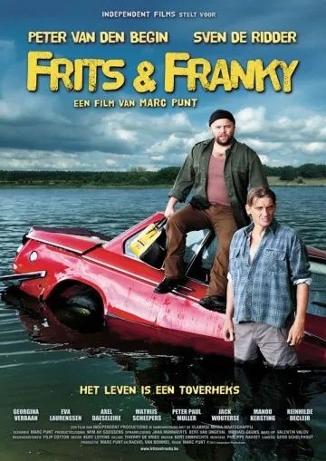 Frits & Franky (2013) фильм скачать через торрет бесплатно в хорошем качестве