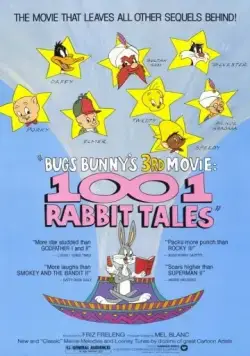 1001 сказка Багза Банни / Bugs Bunny's 3rd Movie: 1001 Rabbit Tales (1982) мультфильм скачать через торрет бесплатно в хорошем качестве